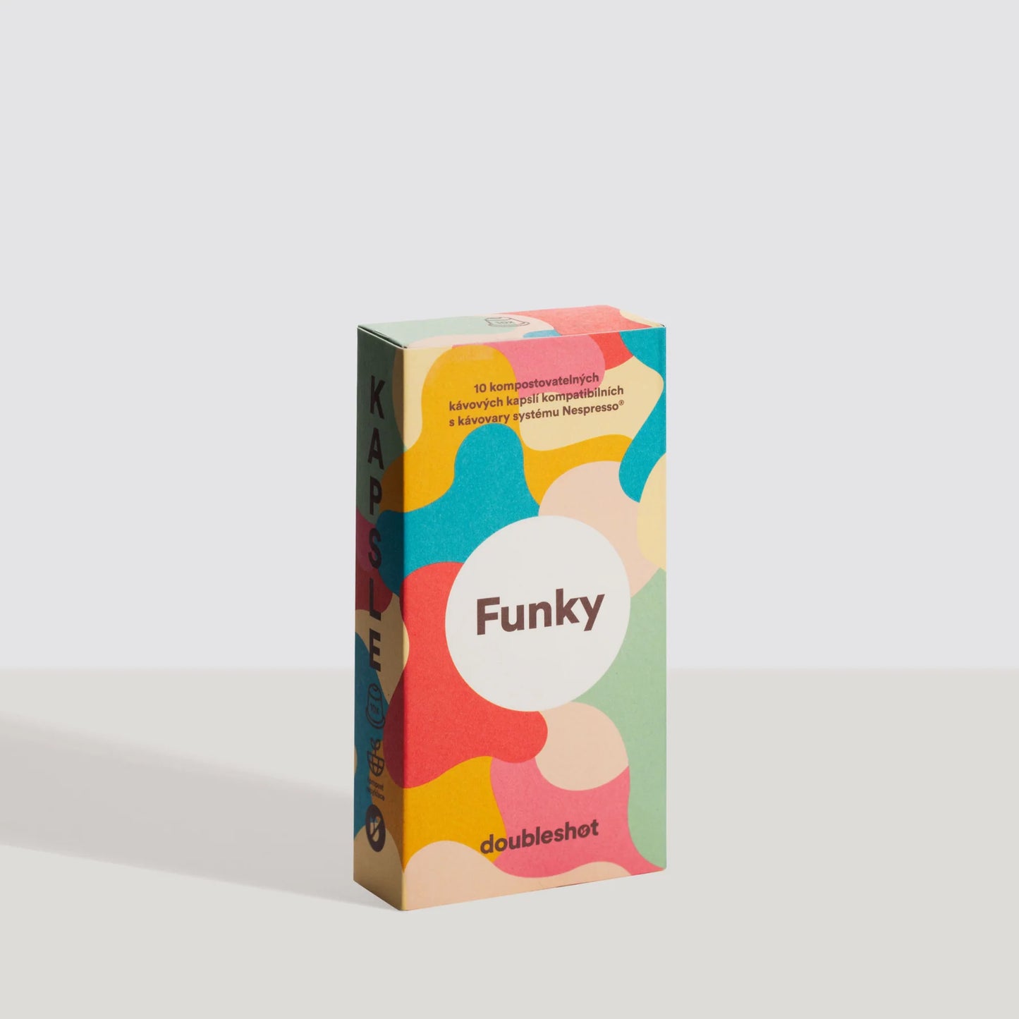 Doubleshot | Funky