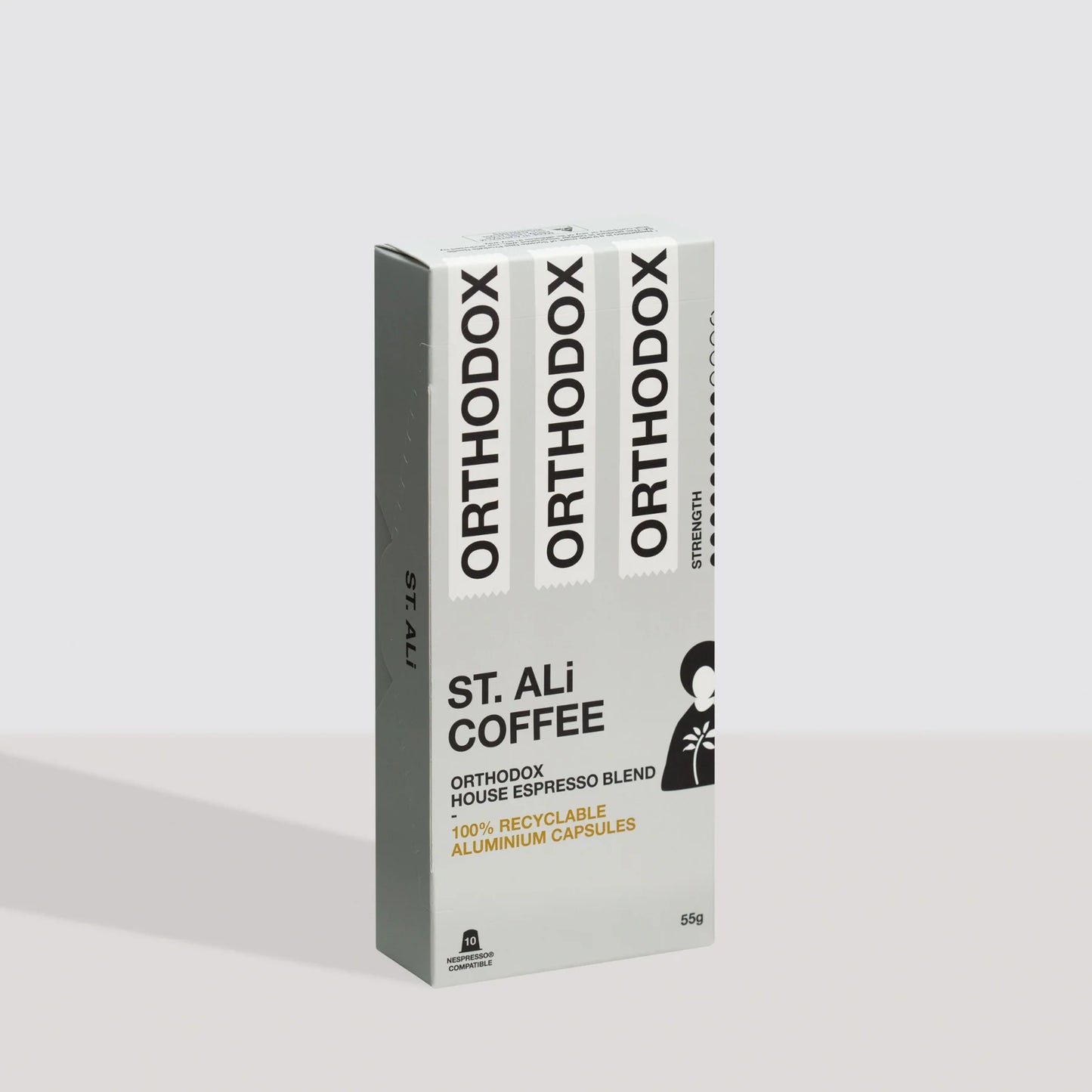 St. ALi | Orthodox