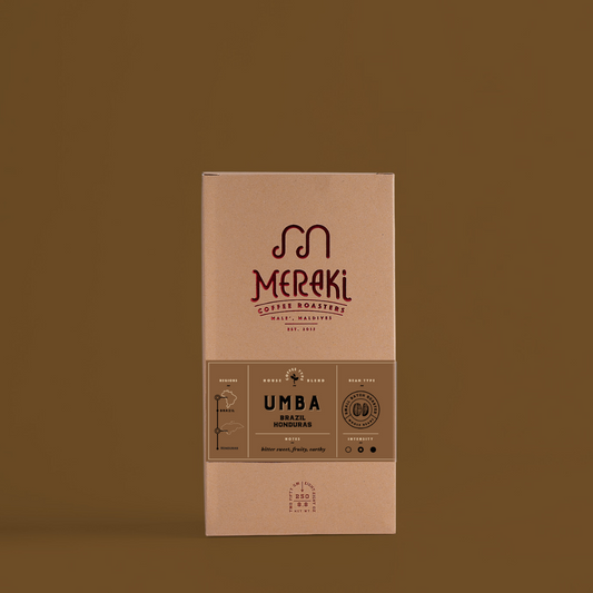 Umba | Espresso Blend | Brazil & Honduras