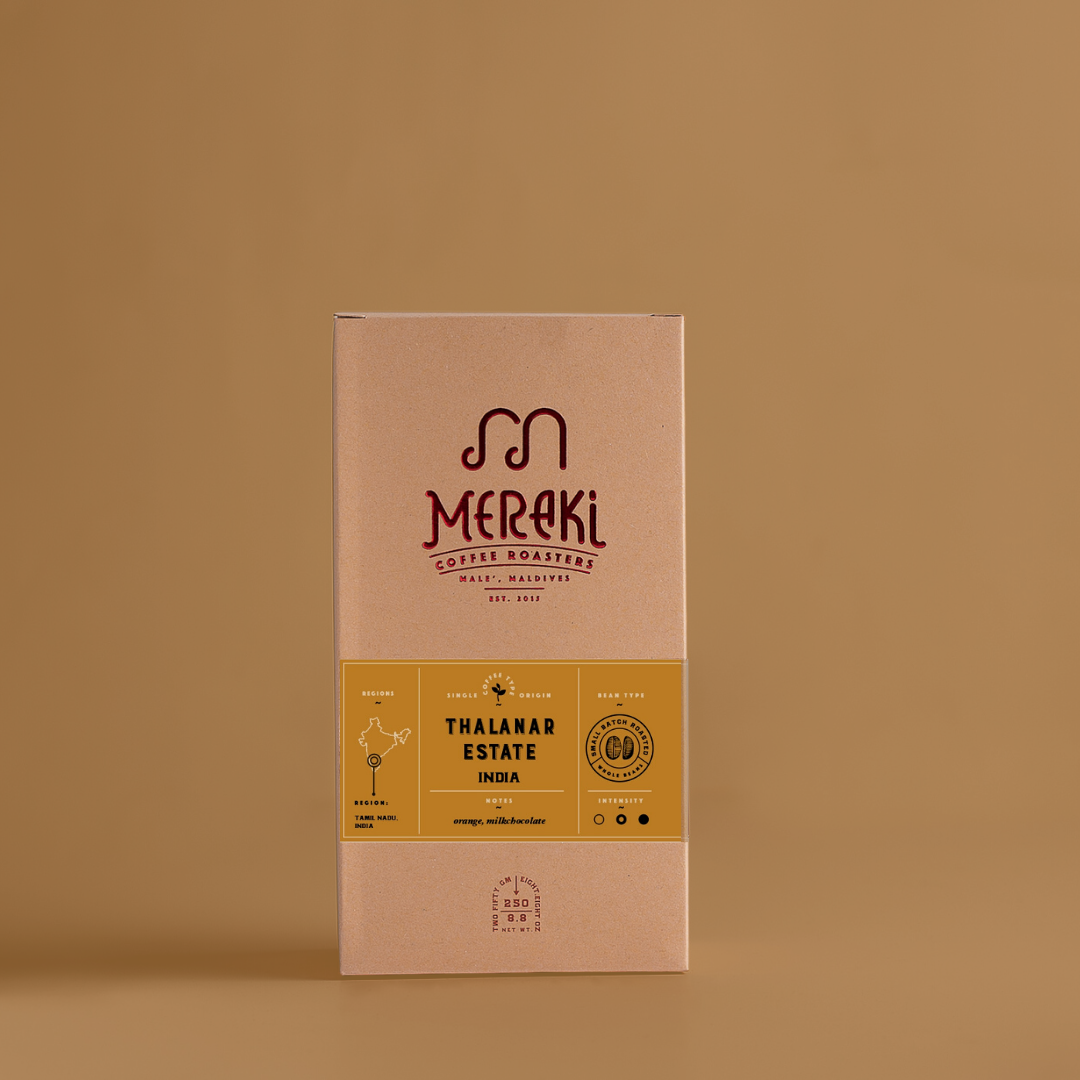 Thalanar Estate | Filter Roast | India
