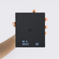 Timemore Coffee Scale with Timer Black Mirror Plus Black