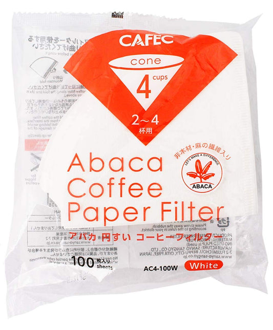 Cafec Filter Paper