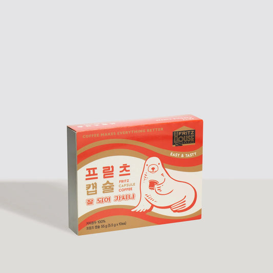 Fritz Coffee Company | Everything Good