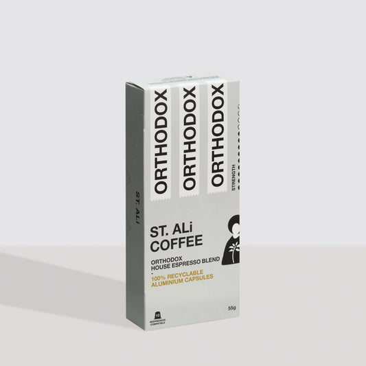 St. ALi | Orthodox